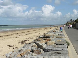 Ferienhaus Bricqueville-sur-Mer Umgebung 19