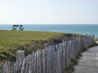 Vakantiehuis Bricqueville-sur-Mer Omgeving 22