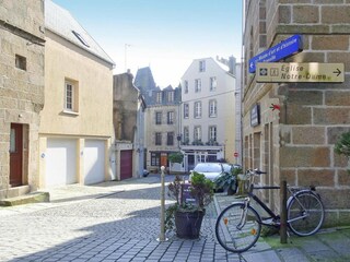 Ferienhaus Bricqueville-sur-Mer Umgebung 18