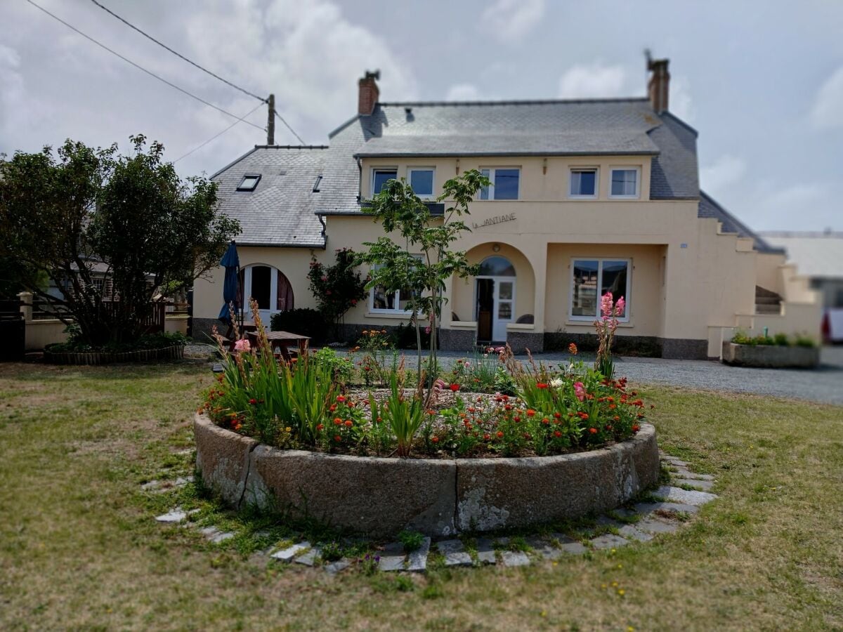 Ferienhaus Bricqueville-sur-Mer Außenaufnahme 1