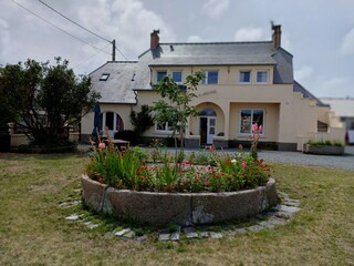 Maison de vacances Bricqueville-sur-Mer Enregistrement extérieur 1