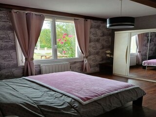 Ferienhaus Bricqueville-sur-Mer Ausstattung 10