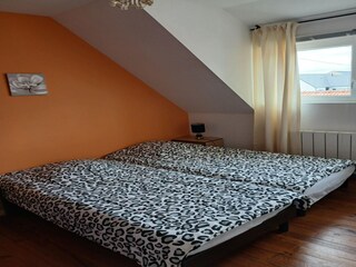 Ferienhaus Bricqueville-sur-Mer Ausstattung 17