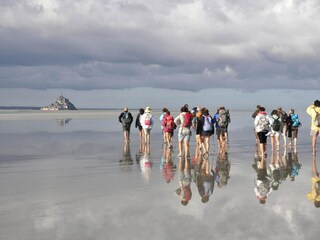 Casa per le vacanze Bricqueville-sur-Mer Ambiente 22