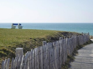 Maison de vacances Bricqueville-sur-Mer Environnement 20