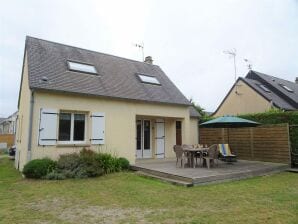 Holiday house Ferienhaus, Portbail, nur 400 m vom Strand entfernt - Saint-Georges-de-la-Rivière - image1