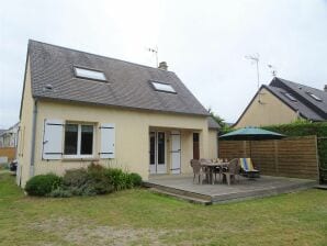 Ferienhaus, Portbail, nur 400 m vom Strand entfernt - Saint-Georges-de-la-Rivière - image1