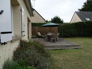 Vakantiehuis Saint-Georges-de-la-Rivière Buitenaudio-opname 1