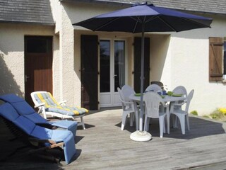 Holiday house Saint-Georges-de-la-Rivière Outdoor Recording 8