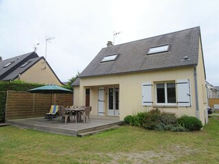 Casa de vacaciones Saint-Georges-de-la-Rivière Grabación al aire libre 5