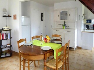 Casa de vacaciones Saint-Georges-de-la-Rivière Características 20