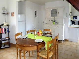 Maison de vacances Saint-Georges-de-la-Rivière Équipement 20