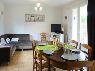 Casa de vacaciones Saint-Georges-de-la-Rivière Características 21