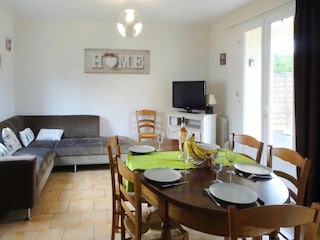 Maison de vacances Saint-Georges-de-la-Rivière Équipement 21
