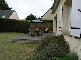 Holiday house Saint-Georges-de-la-Rivière Outdoor Recording 2