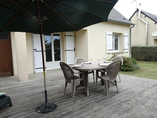 Maison de vacances Saint-Georges-de-la-Rivière Enregistrement extérieur 7