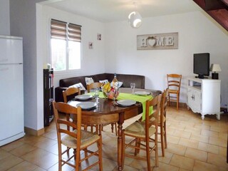 Holiday house Saint-Georges-de-la-Rivière Features 14