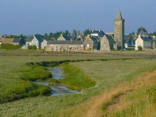 Maison de vacances Saint-Georges-de-la-Rivière Environnement 35