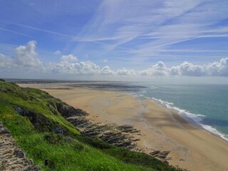 Casa de vacaciones Saint-Georges-de-la-Rivière Entorno 36