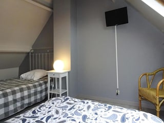 Maison de vacances Saint-Georges-de-la-Rivière Équipement 16