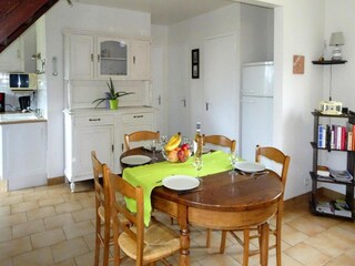 Holiday house Saint-Georges-de-la-Rivière Features 26