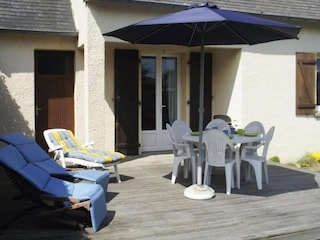 Maison de vacances Saint-Georges-de-la-Rivière Enregistrement extérieur 2