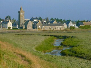 Holiday house Saint-Georges-de-la-Rivière Environment 35