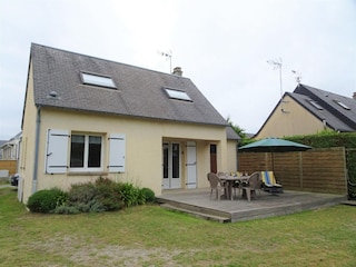 Maison de vacances Saint-Georges-de-la-Rivière Enregistrement extérieur 4