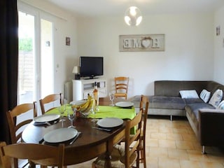 Maison de vacances Saint-Georges-de-la-Rivière Équipement 13