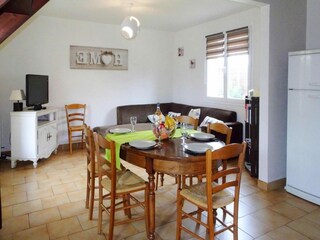 Casa de vacaciones Saint-Georges-de-la-Rivière Características 14