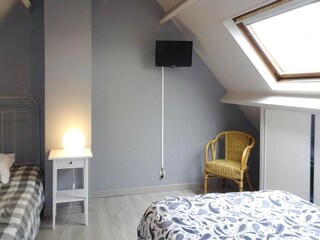 Maison de vacances Saint-Georges-de-la-Rivière Équipement 27