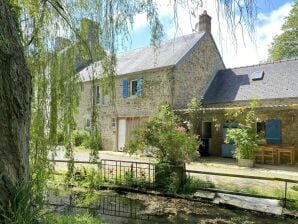 Holiday house Doppelhaushälfte, St. Sauveur-le-Vicomte - Rauville-la-Place - image1