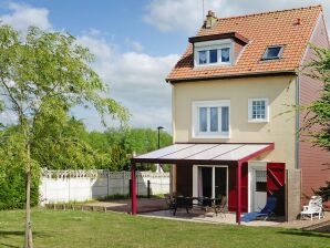 Maison de vacances avec grand jardin, Saint Valery sur Somme - Noyelles-sur-Mer - image1