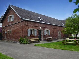 Vakantiehuis Cayeux-sur-Mer Buitenaudio-opname 5