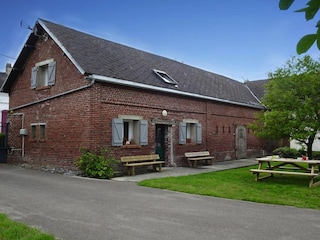 Ferienhaus Cayeux-sur-Mer Außenaufnahme 2