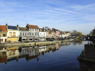 Vakantiehuis Cayeux-sur-Mer Omgeving 20