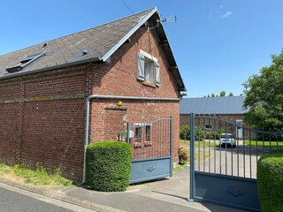 Casa per le vacanze Cayeux-sur-Mer Registrazione all'aperto 4