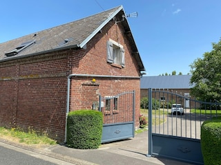 Ferienhaus Cayeux-sur-Mer Außenaufnahme 4