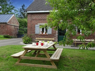 Ferienhaus Cayeux-sur-Mer Außenaufnahme 3