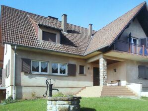 Holiday house Gemütliches, geräumiges Ferienhaus, Nordvogesen - Weinbourg - image1