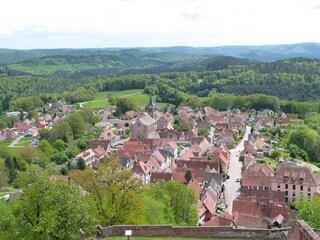 Vakantiehuis Weinbourg Omgeving 16