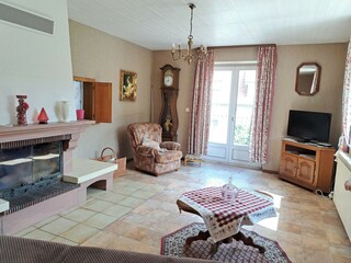 Holiday house Weinbourg Features 20