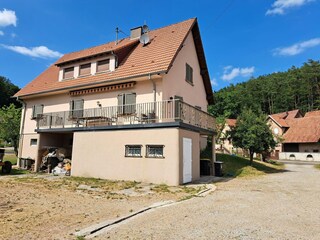 Vakantiehuis Weinbourg Buitenaudio-opname 3