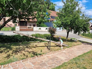 Casa per le vacanze Weinbourg Registrazione all'aperto 3
