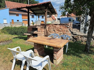 Vakantiehuis Weinbourg Buitenaudio-opname 7