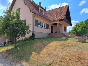 Ferienhaus nahe Burg Lichtenberg - Weinbourg - image1