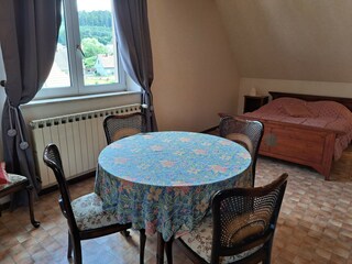 Vakantiehuis Weinbourg Kenmerken 9