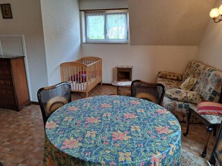 Casa de vacaciones Weinbourg Características 10