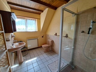 Maison de vacances Weinbourg Équipement 21