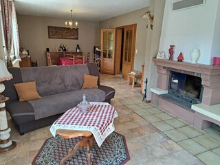 Maison de vacances Weinbourg Équipement 9